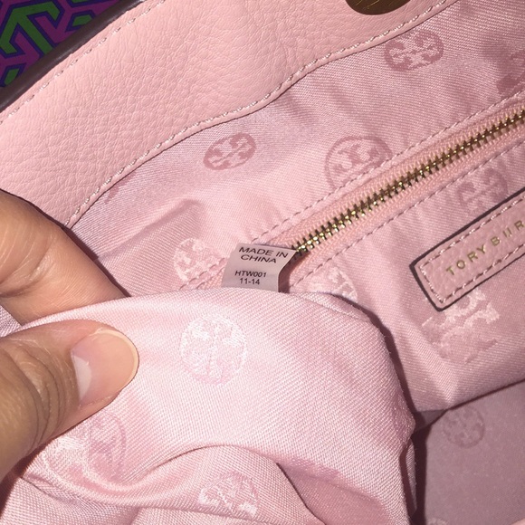 Tory Burch Frances Satchel - Picture 7 of 8